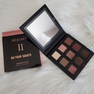 Realher do your Squats Eyeshadow Palette